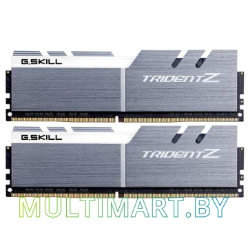 Оперативная память G.SKILL Trident Z 2x16GB DDR4 PC4-25600 F4-3200C16D-32GTZSW